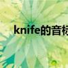knife的音标是什么意思（knife的音标）