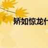 矫如惊龙什么意思（矫若惊龙的意思）
