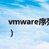vmware序列号是什么（vmware7 0序列号）