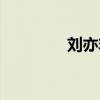 刘亦非多高（刘亦非裸照）