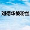 刘德华被粉丝求婚了吗（刘德华被粉丝求婚）