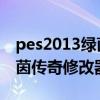 pes2013绿茵传奇修改器(实况足球2010绿茵传奇修改器) pes2013绿茵传奇修改器(实况足球2010绿茵传奇修改器)