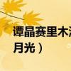 谭晶赛里木湖的月光视频（谭晶 赛里木湖的月光）