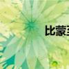 比蒙至尊 小说（比蒙至尊）