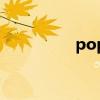 pop是什么意思（pop）