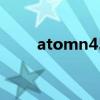 atomn450ubuntu（atomn450）