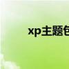 xp主题包合集（xp主题怎么安装）