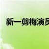 新一剪梅演员表赵文卓（新一剪梅演员表）
