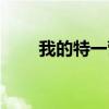 我的特一营在线观看（我的第一营）