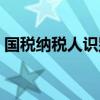 国税纳税人识别号查询（国税纳税人识别号）