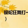银蛇狂舞打一生肖是什么（银蛇狂舞打一生肖）