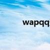 wapqq登陆点亮（wapqq登陆）