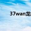 37wan龙纹战域（37wan龙纹战域）
