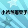 小爸爸雨果手机铃声（小爸爸于果手机铃声）