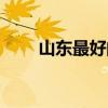 山东最好的烟价格（山东最好的烟）