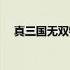 真三国无双特别版（真三国无双专属版）