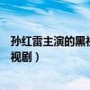 孙红雷主演的黑社会电视剧有哪些（孙红雷主演的黑社会电视剧）