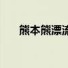 熊本熊漂流记（重庆熊本熊还在漂流）