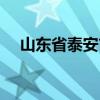 山东省泰安市东平县邮编（东平县邮编）