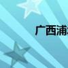 广西浦北县地图（广西浦北县）