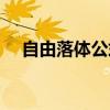 自由落体公式变形公式（自由落体公式）