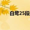 白鹭25段改写成说明文五年级200字