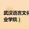 武汉语言文化职业学院学费（武汉语言文化职业学院）
