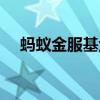 蚂蚁金服基金怎么卖出(蚂蚁金服基金) 蚂蚁金服基金怎么卖出(蚂蚁金服基金)