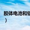 胶体电池和铅酸电池充电器通用吗（胶体电池）