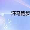 汗马跑步机e07故障（汗马跑步机）