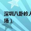 深圳八卦岭人才市场招聘（深圳八卦岭人才市场）