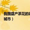 我国盛产茶花的城市是长沙成都昆明大理(我国盛产茶花的城市) 我国盛产茶花的城市是长沙成都昆明大理(我国盛产茶花的城市)
