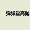 弹弹堂高抛公式图（弹弹堂高抛计算器）