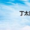 丁太昇 微博（丁太升微博）