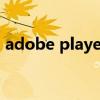adobe player 79（adobe flash player9）