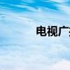 电视广播（关于电视广播介绍）
