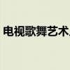 电视歌舞艺术片（关于电视歌舞艺术片介绍）