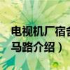 电视机厂宿舍 东马路（关于电视机厂宿舍 东马路介绍）