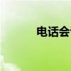 电话会议（关于电话会议介绍）