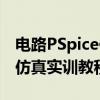 电路PSpice仿真实训教程（关于电路PSpice仿真实训教程介绍）