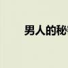 男人的秘密（关于男人的秘密介绍）