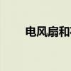 电风扇和花（关于电风扇和花介绍）
