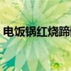 电饭锅红烧蹄髈（关于电饭锅红烧蹄髈介绍）
