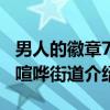 男人的徽章7：喧哗街道（关于男人的徽章7：喧哗街道介绍）