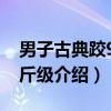 男子古典跤96公斤级（关于男子古典跤96公斤级介绍）