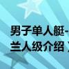 男子单人艇--芬兰人级（关于男子单人艇--芬兰人级介绍）