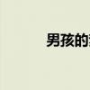 男孩的梦（关于男孩的梦介绍）