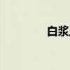 白浆土（关于白浆土介绍）