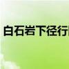 白石岩下径行田（关于白石岩下径行田介绍）