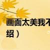 画面太美我不敢看（关于画面太美我不敢看介绍）